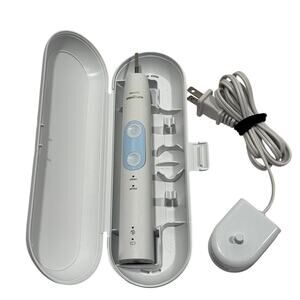 Philips Sonicare Optimal Clean Sonic Electric Toothbrush HX686P Handle Only!